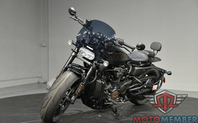 2021 Harley-Davidson Sportster RH1250S - S