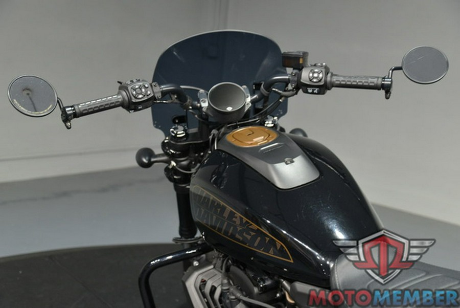 2021 Harley-Davidson Sportster RH1250S - S