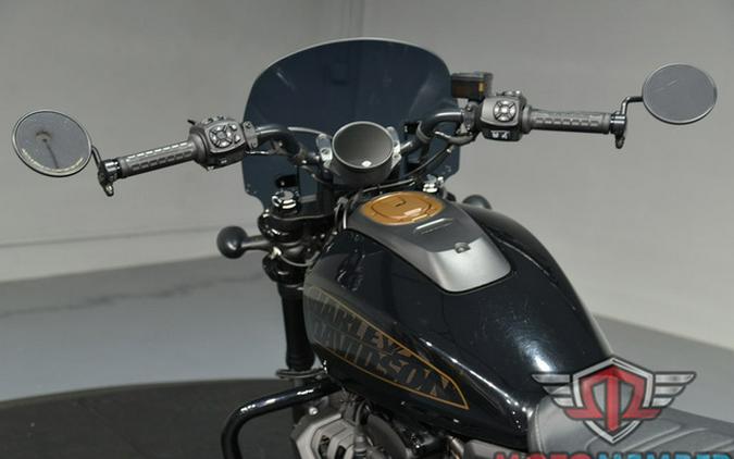 2021 Harley-Davidson Sportster RH1250S - S