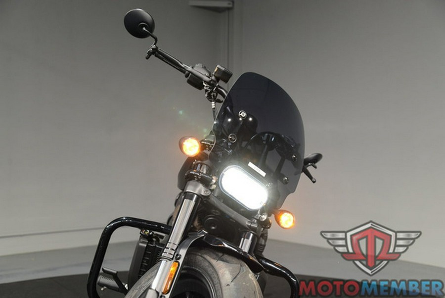2021 Harley-Davidson Sportster RH1250S - S