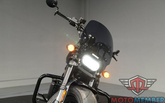 2021 Harley-Davidson Sportster RH1250S - S