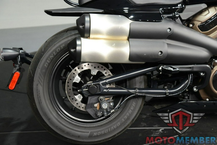 2021 Harley-Davidson Sportster RH1250S - S