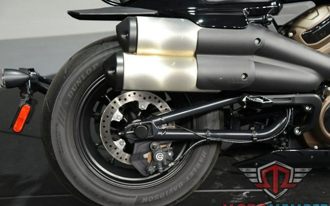 2021 Harley-Davidson Sportster RH1250S - S