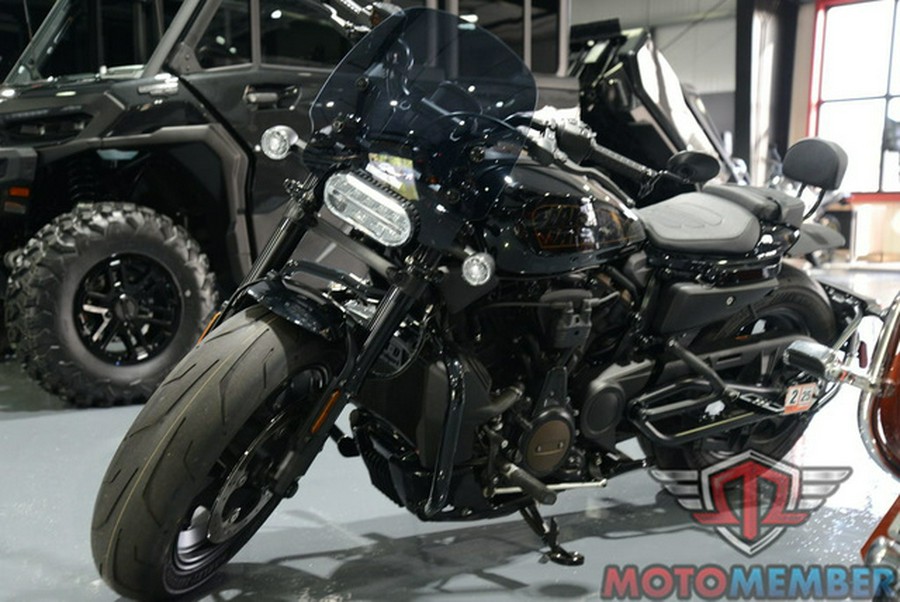 2021 Harley-Davidson Sportster RH1250S - S