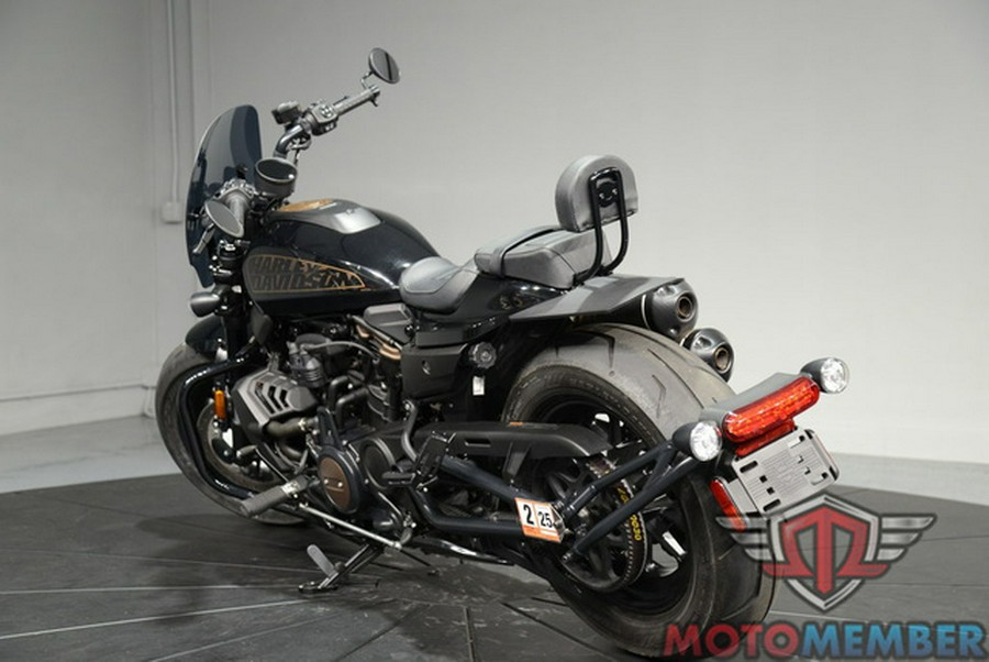 2021 Harley-Davidson Sportster RH1250S - S