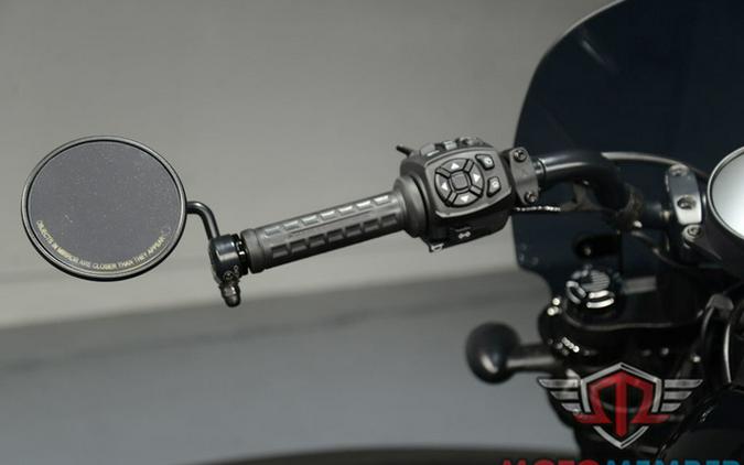 2021 Harley-Davidson Sportster RH1250S - S