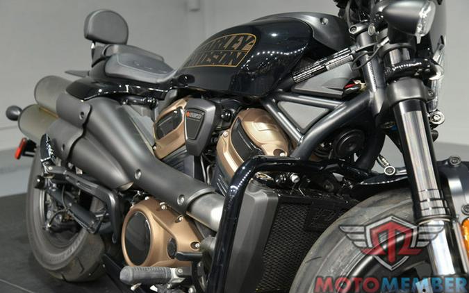 2021 Harley-Davidson Sportster RH1250S - S