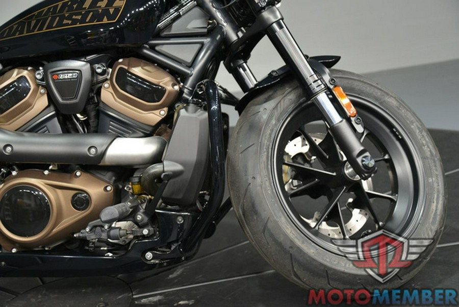 2021 Harley-Davidson Sportster RH1250S - S