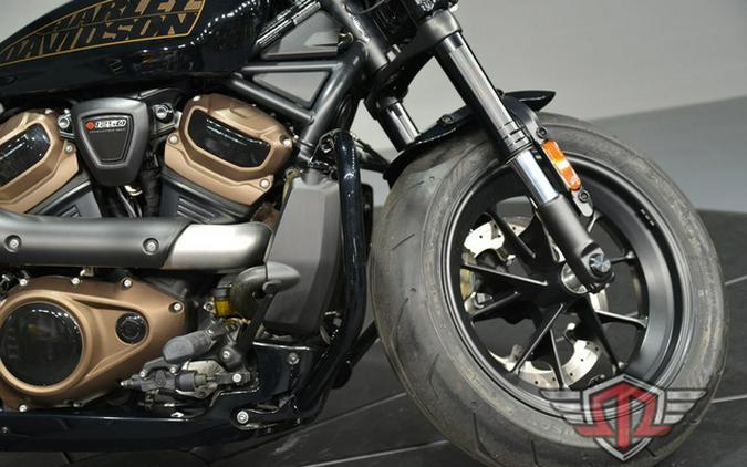 2021 Harley-Davidson Sportster RH1250S - S