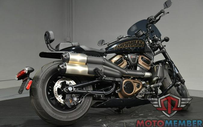 2021 Harley-Davidson Sportster RH1250S - S