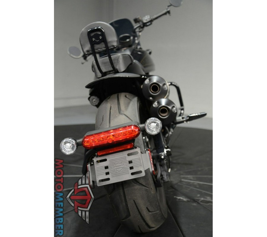 2021 Harley-Davidson Sportster RH1250S - S