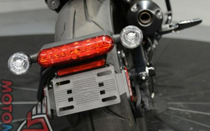 2021 Harley-Davidson Sportster RH1250S - S