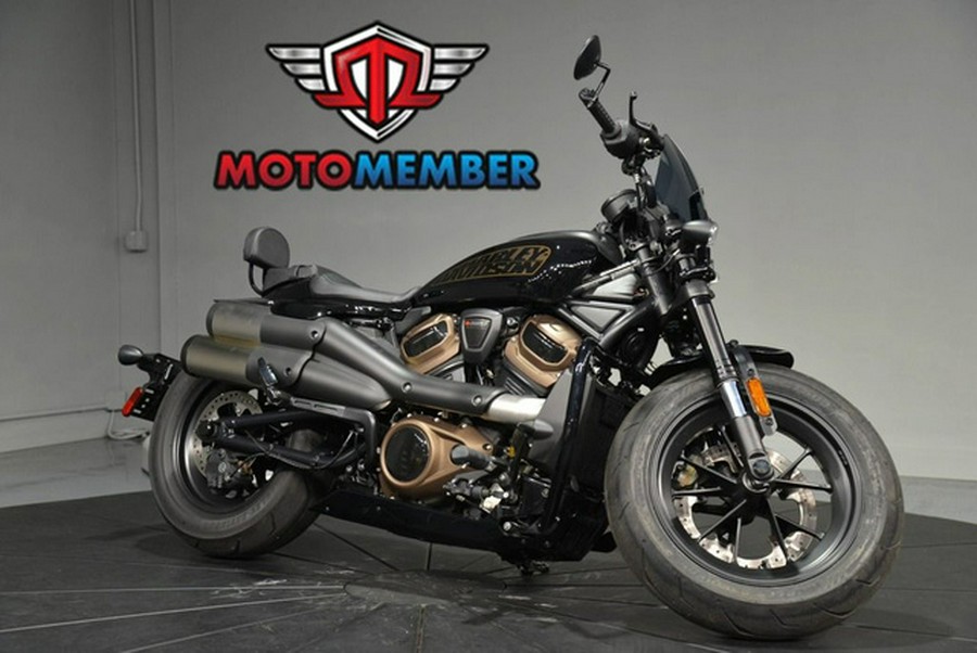 2021 Harley-Davidson Sportster RH1250S - S