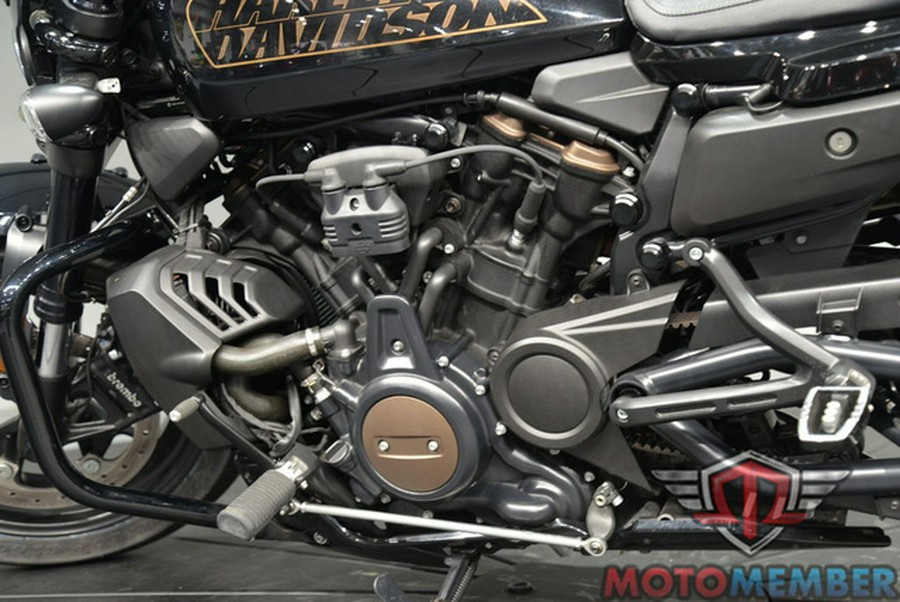 2021 Harley-Davidson Sportster RH1250S - S