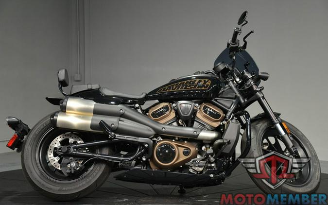 2021 Harley-Davidson Sportster RH1250S - S