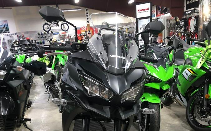 2023 Kawasaki Versys 650 LT