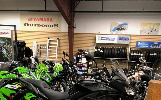 2023 Kawasaki Versys 650 LT