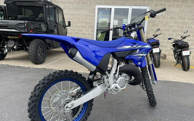 2026 Yamaha YZ125 Team Yamaha Blue