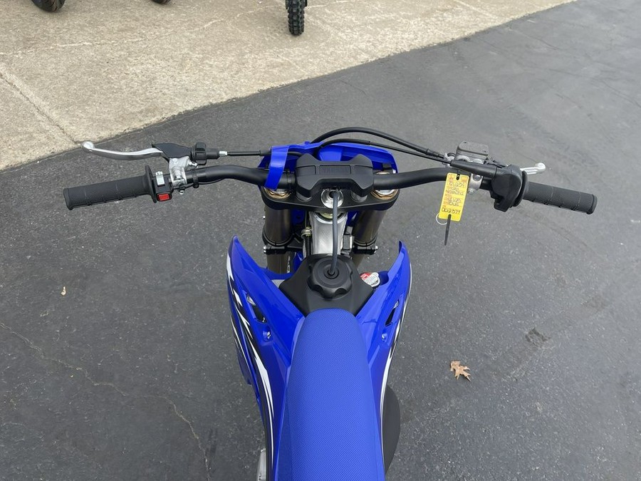2026 Yamaha YZ125 Team Yamaha Blue