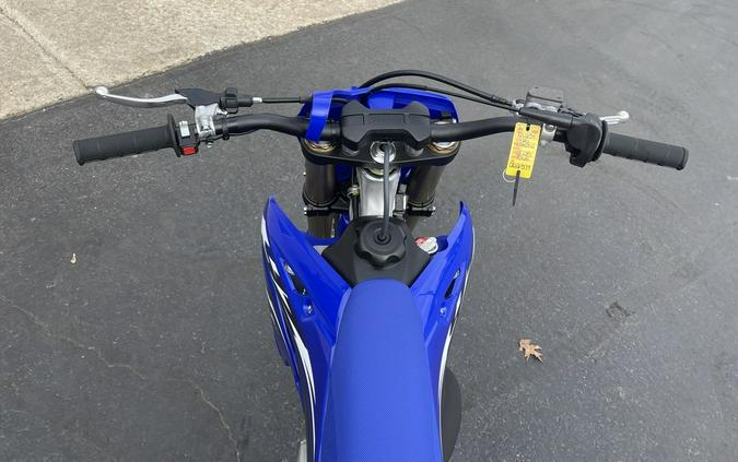 2026 Yamaha YZ125 Team Yamaha Blue