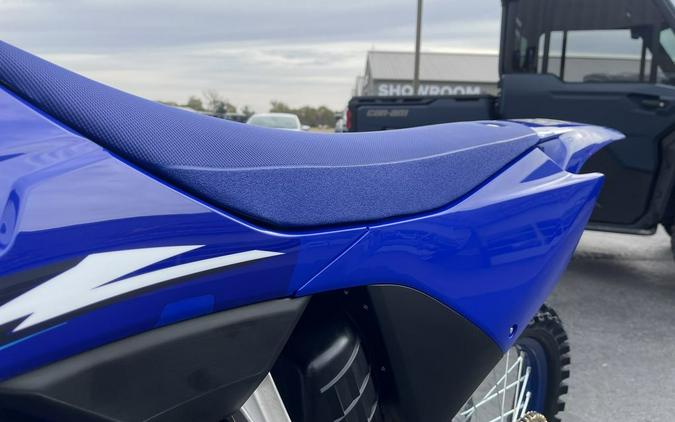 2026 Yamaha YZ125 Team Yamaha Blue