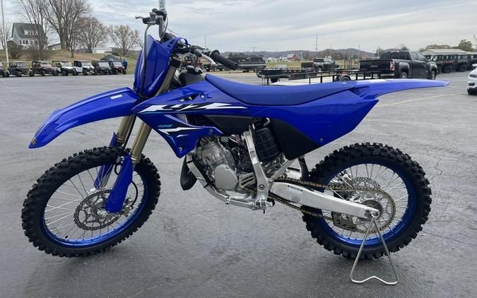2026 Yamaha YZ125 Team Yamaha Blue