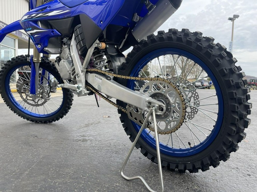 2026 Yamaha YZ125 Team Yamaha Blue