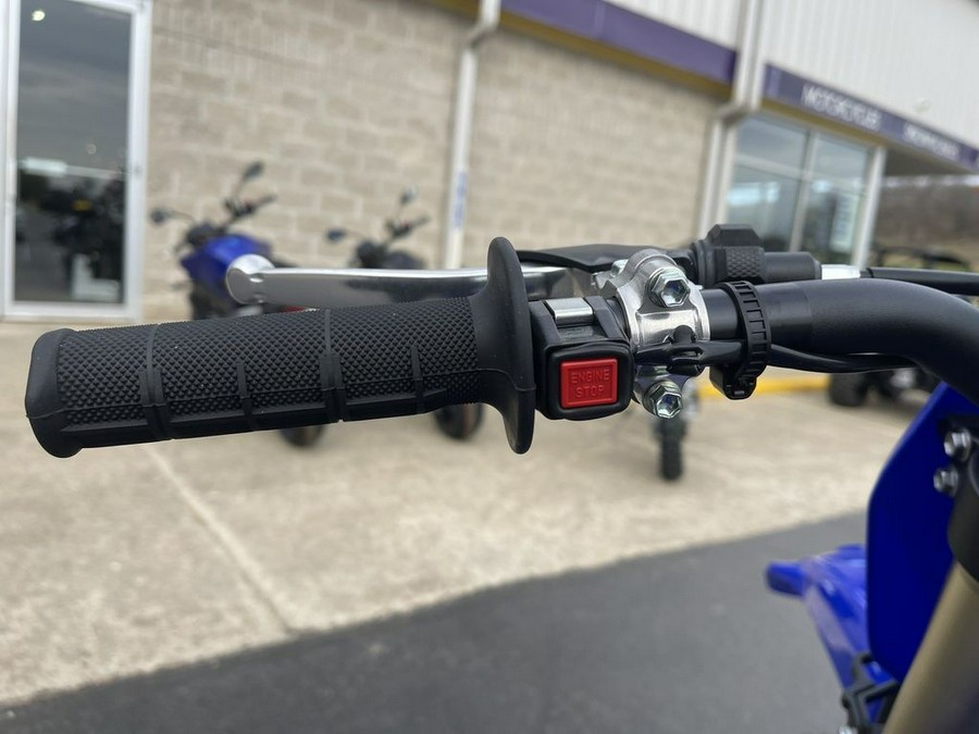 2026 Yamaha YZ125 Team Yamaha Blue