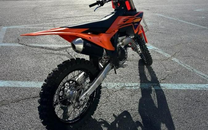 2026 KTM 250 SX-F