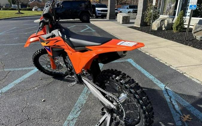 2026 KTM 250 SX-F