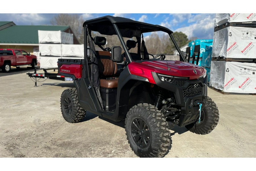 2026 CFMOTO UFORCE U10 Pro