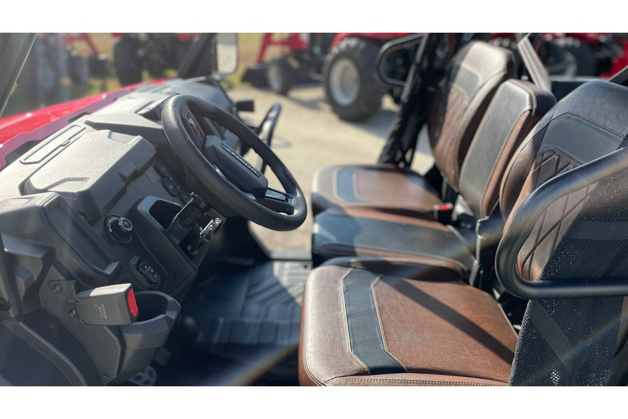 2026 CFMOTO UFORCE U10 Pro