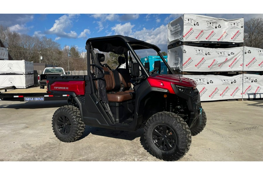 2026 CFMOTO UFORCE U10 Pro