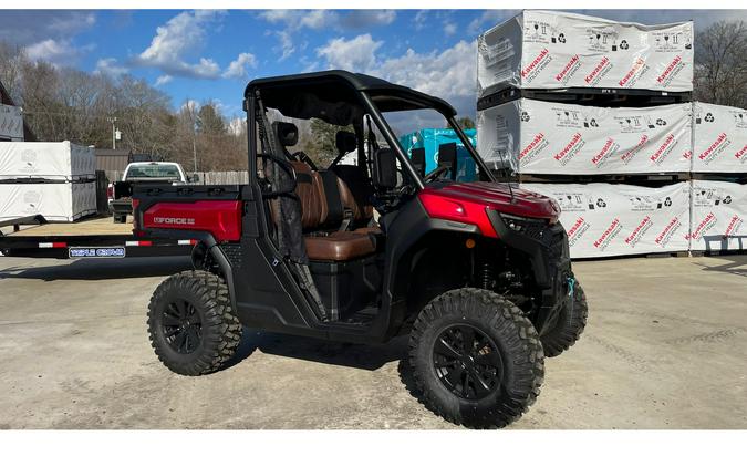 2026 CFMOTO UFORCE U10 Pro