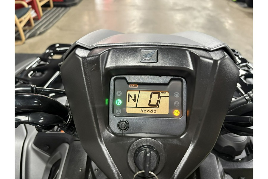 2026 Honda Fourtrax Foreman Rubicon 4X4 Automatic DCT EPS Deluxe