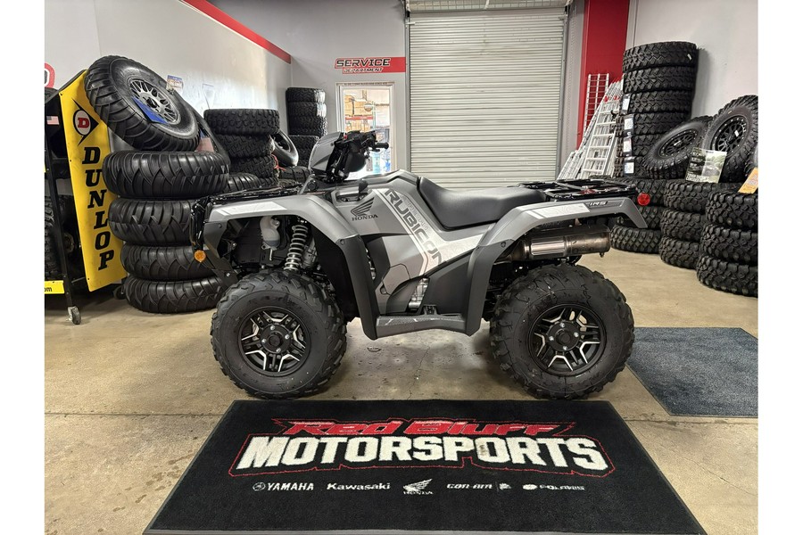 2026 Honda Fourtrax Foreman Rubicon 4X4 Automatic DCT EPS Deluxe