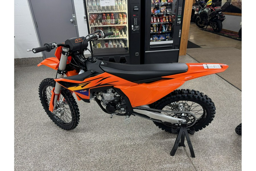 2026 KTM KTM 350 SX-F
