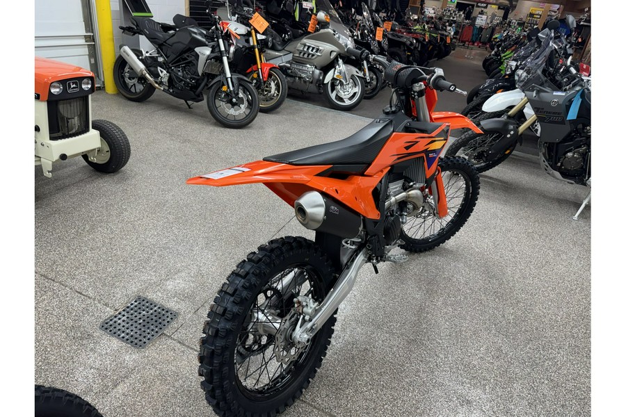 2026 KTM KTM 350 SX-F
