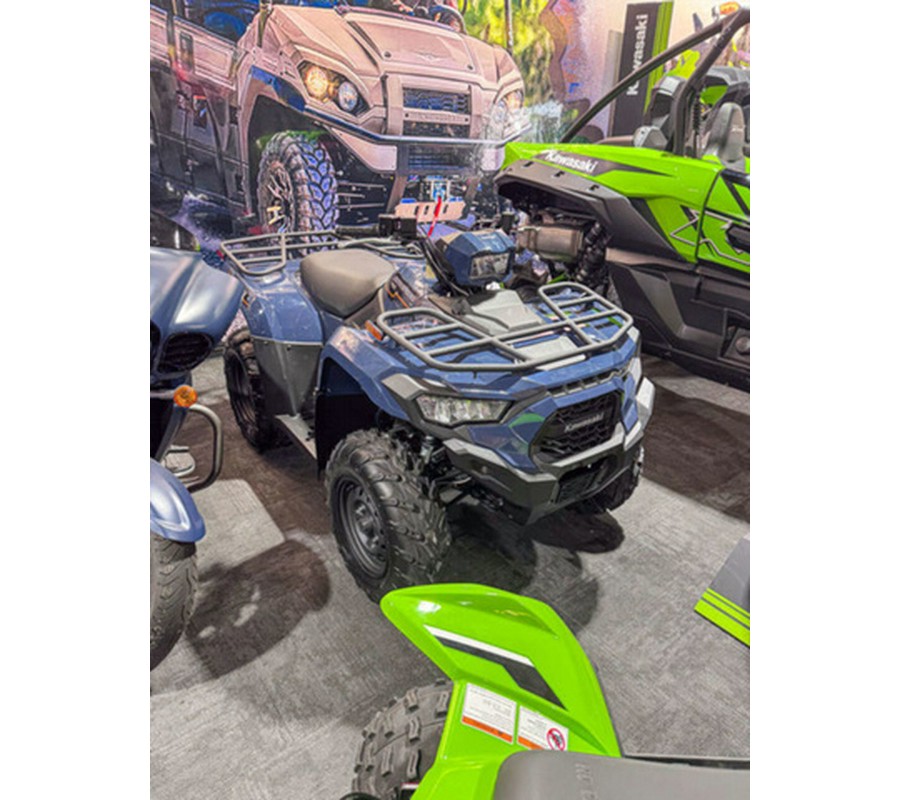 2025 Kawasaki Brute Force 450 4x4