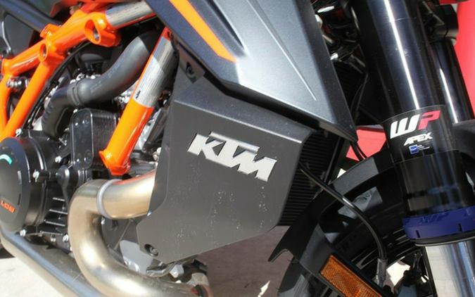 2026 KTM 1390 Super Duke R EVO