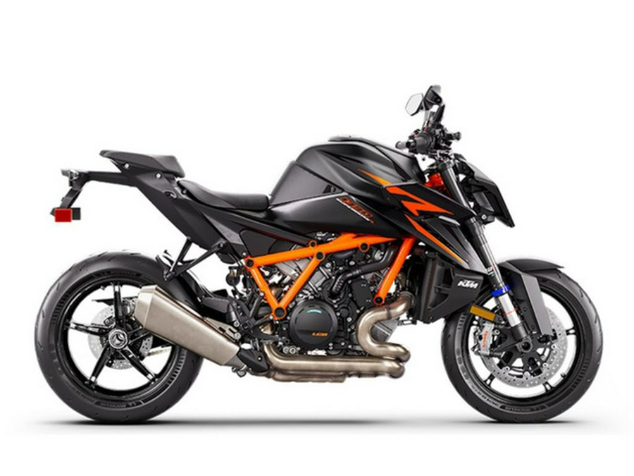 2026 KTM 1390 Super Duke R EVO