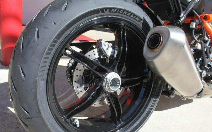 2026 KTM 1390 Super Duke R EVO