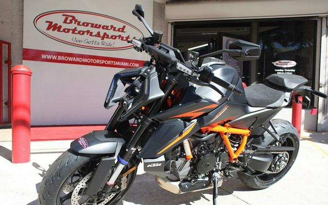 2026 KTM 1390 Super Duke R EVO