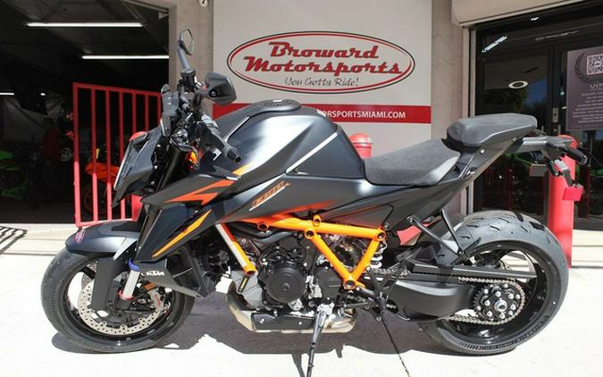 2026 KTM 1390 Super Duke R EVO