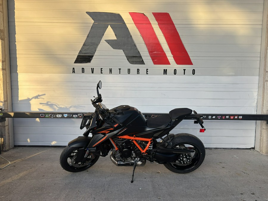 2026 KTM 1390 Super Duke R EVO