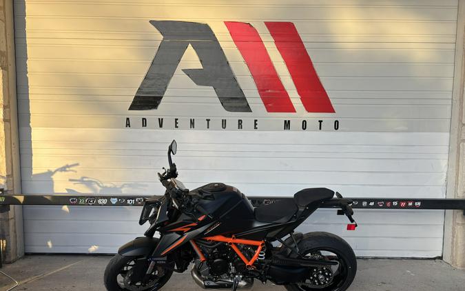 2026 KTM 1390 Super Duke R EVO