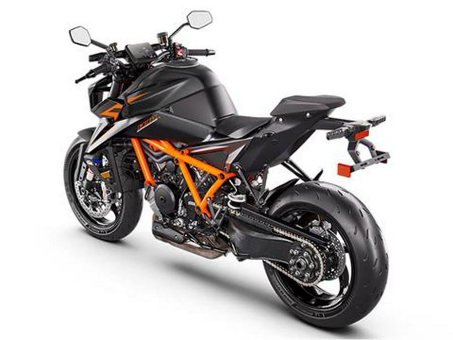 2026 KTM 1390 Super Duke R EVO