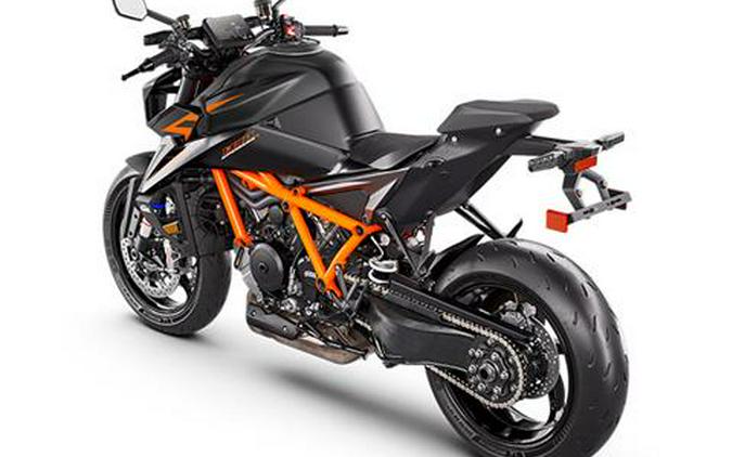 2026 KTM 1390 Super Duke R EVO