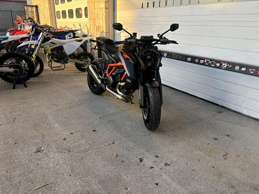 2026 KTM 1390 Super Duke R EVO