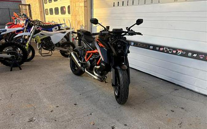 2026 KTM 1390 Super Duke R EVO